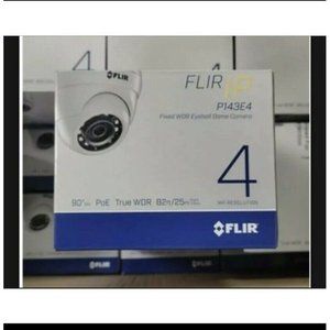 FLIR Digimerge  P143E4 4MP Outdoor Network Camera WDR, 2.8MM, 82FT Night 069